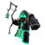 B