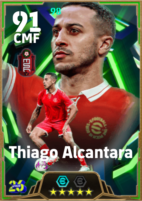 Thiago Alcantara