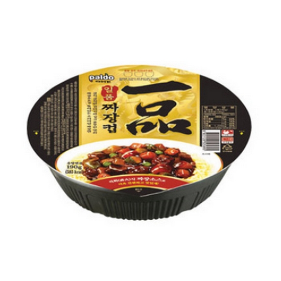 一品짜장컵