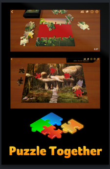 Puzzle Together