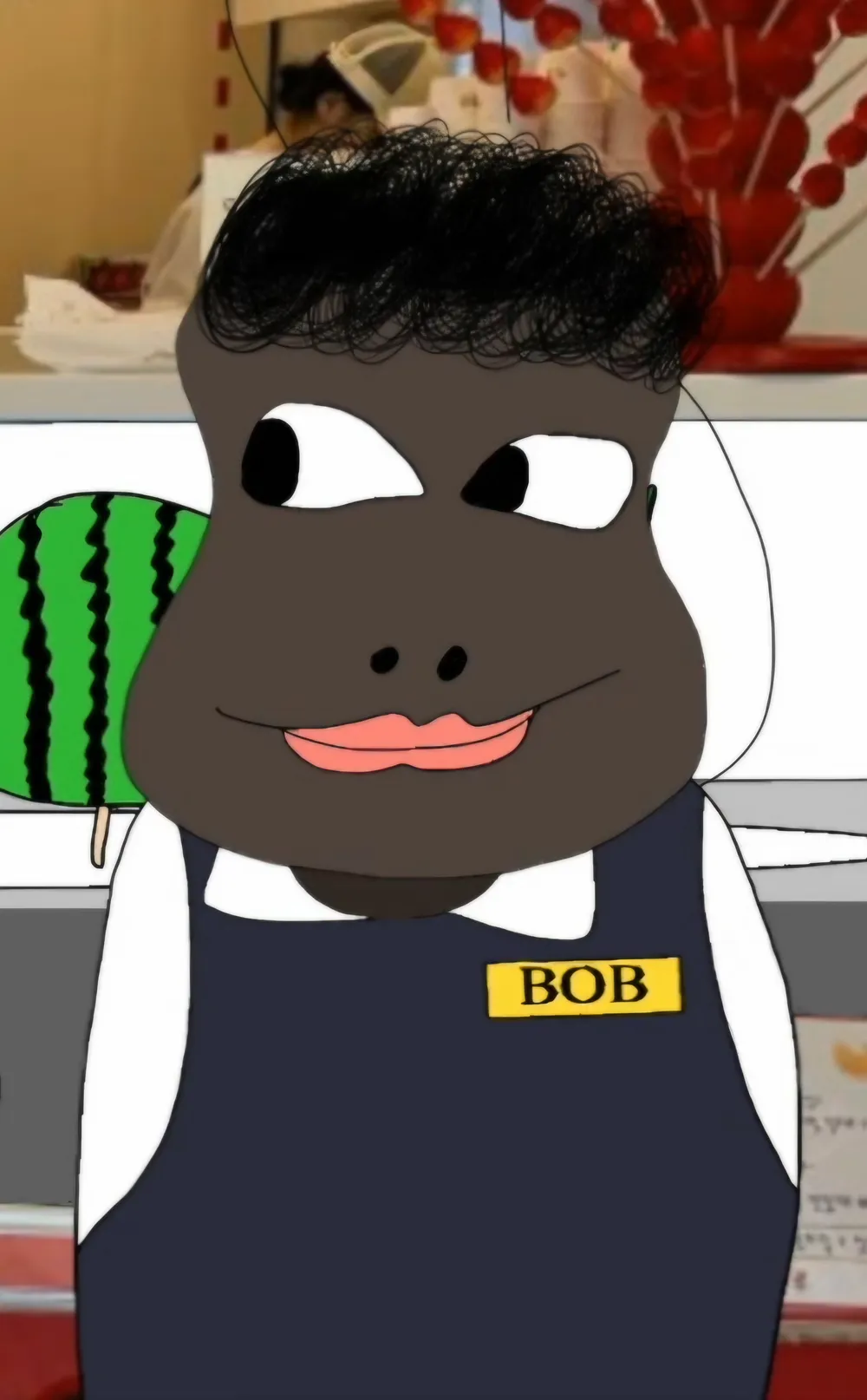 BOB BOB