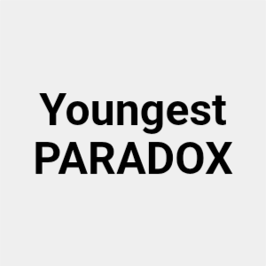 Youngest PARADOX