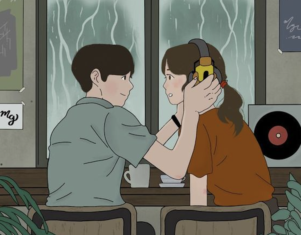 두근두근 소개팅 시뮬레이션