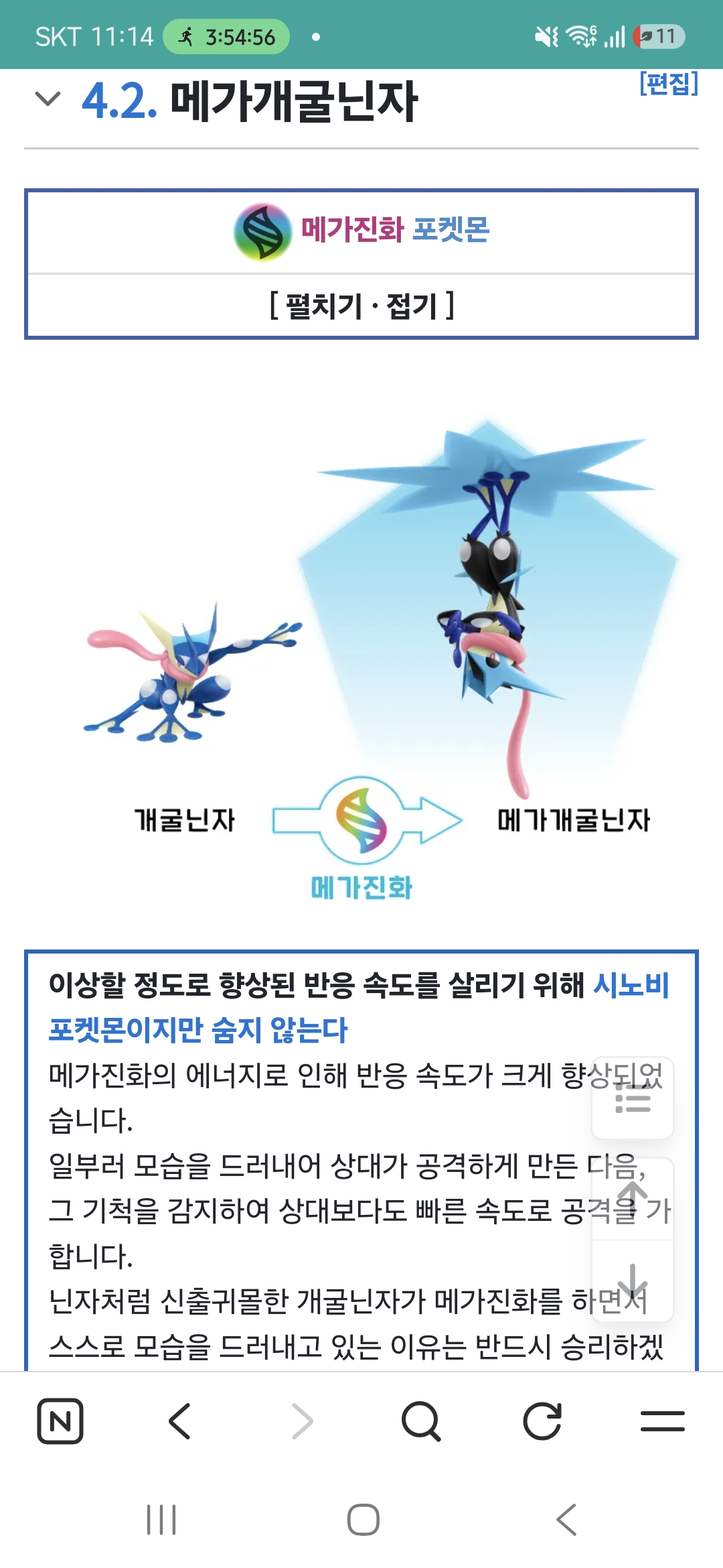 4.2. 메가개굴닌자