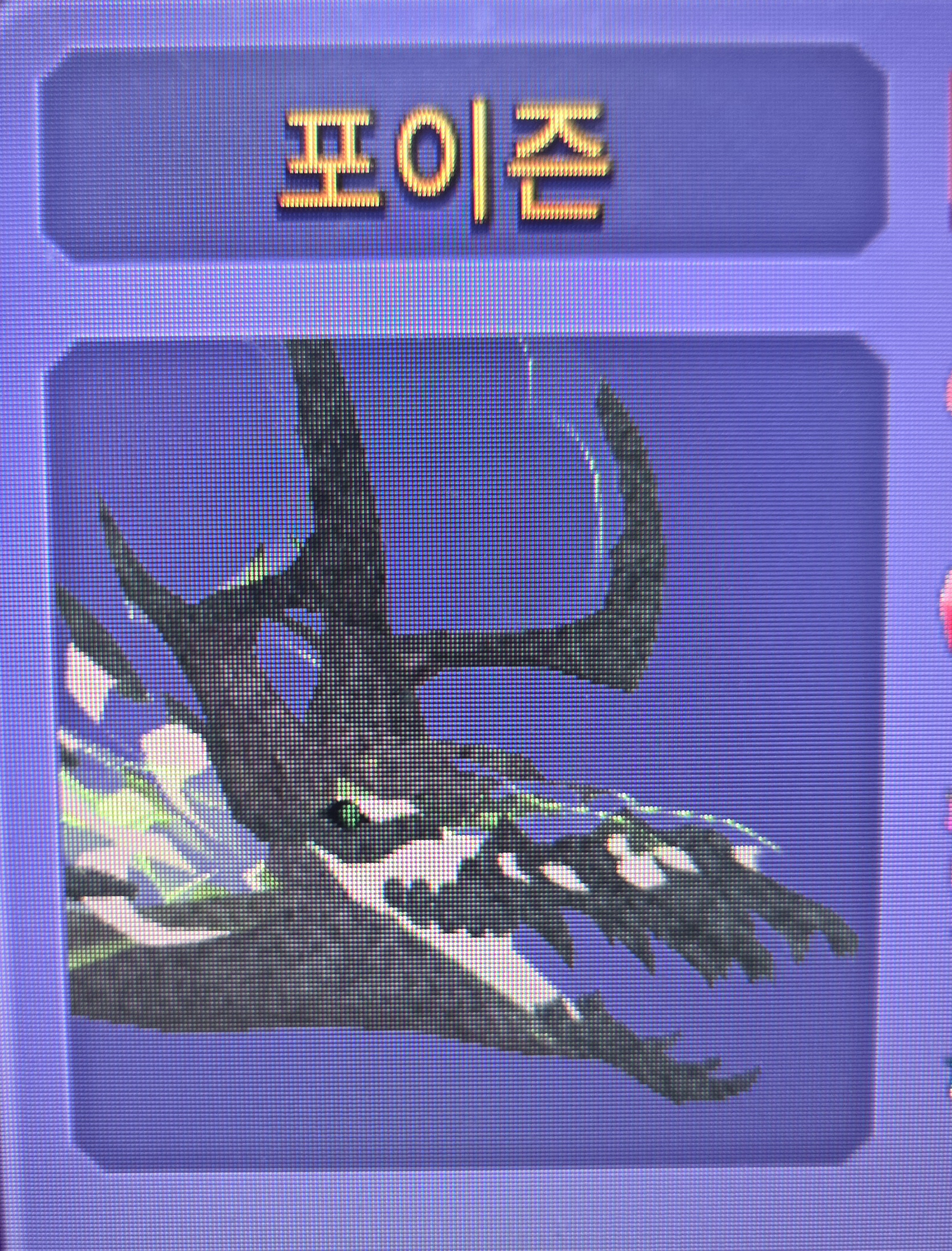 포이즌