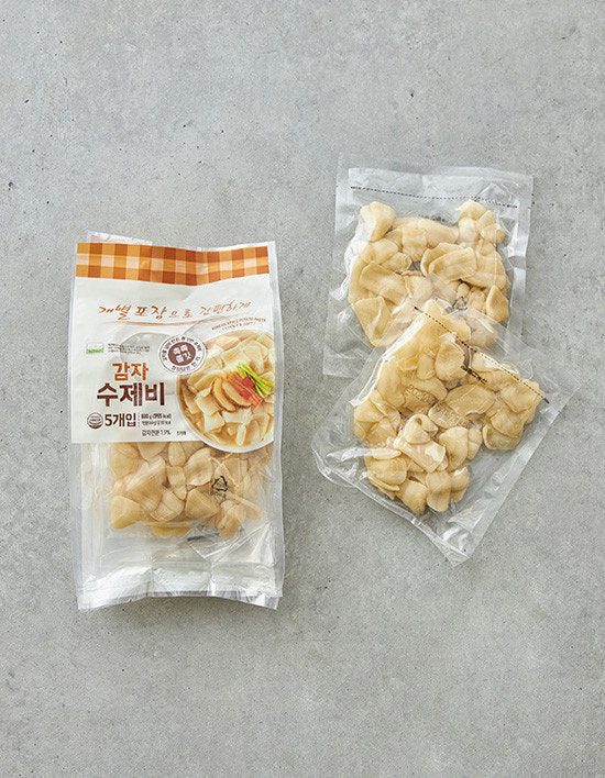 수제비