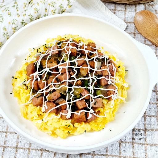 치킨마요덮밥
