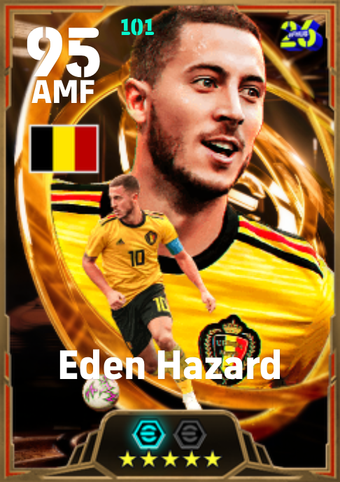 Eden Hazard