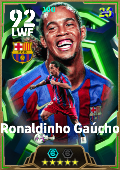 Ronaldinho Gaúcho