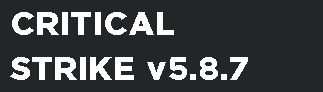 크스(Cricical Strike) v 5.8.7 클래스