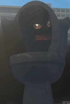 복면 토일렛