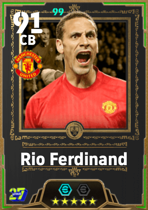 Rio Ferdinand