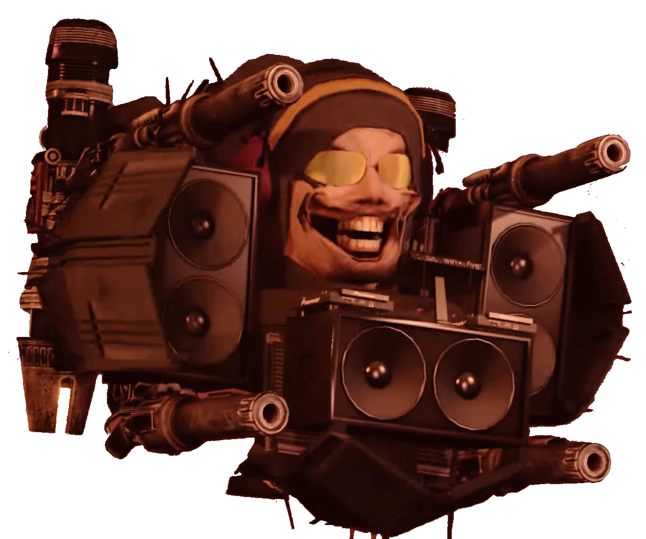 DJ 스키비디 토일렛