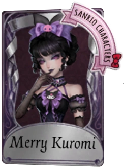 Merry Kuromi