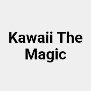 Kawaii The Magic