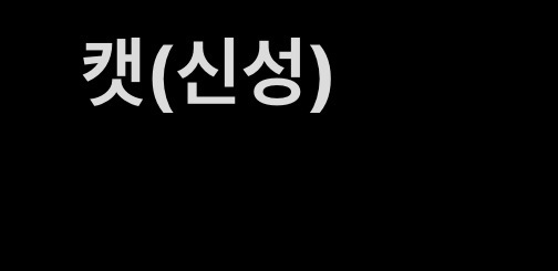 캣(신성)
