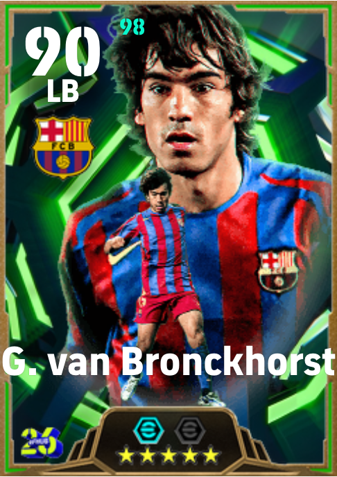 G. van Bronckhorst