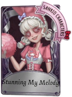 Stunning My Melody