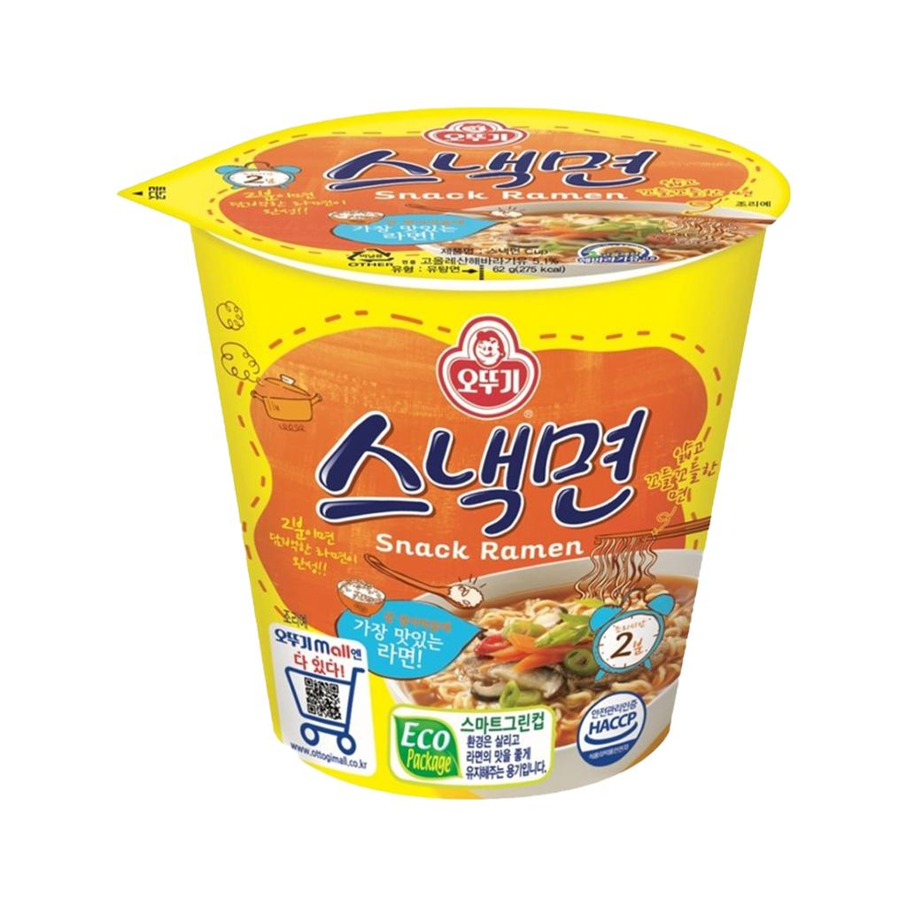 스낵면