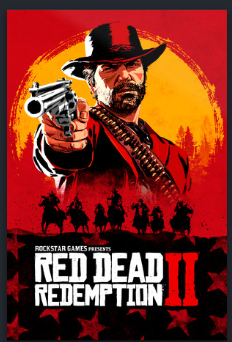 RED DEAD REDEMPTION II