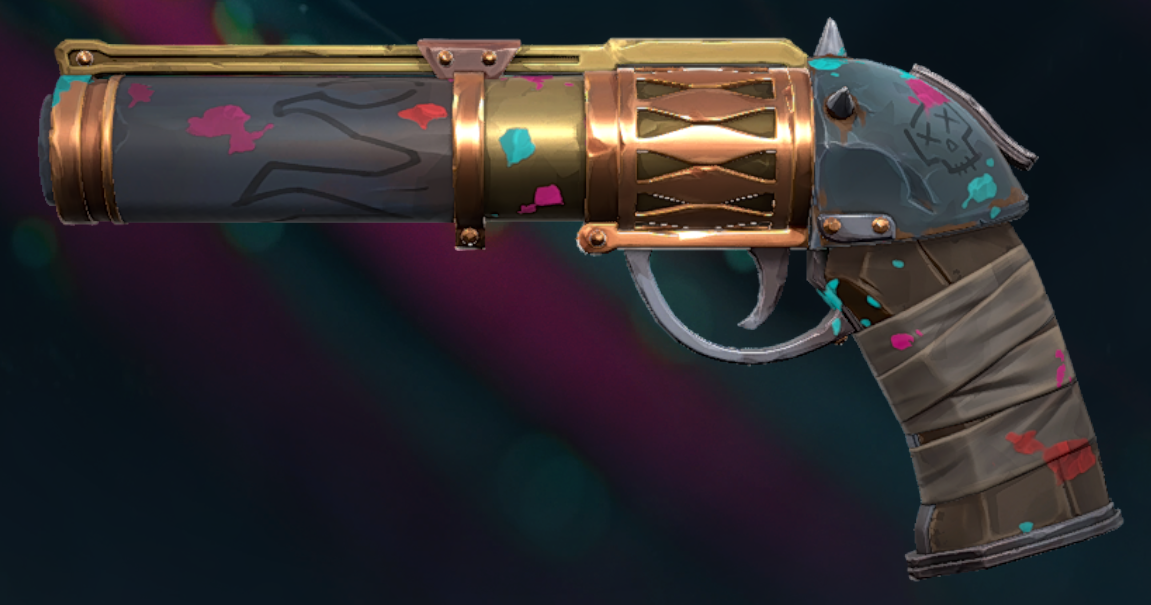 VALORATN skin