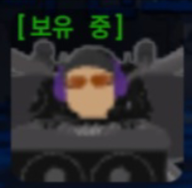 [보유 중]