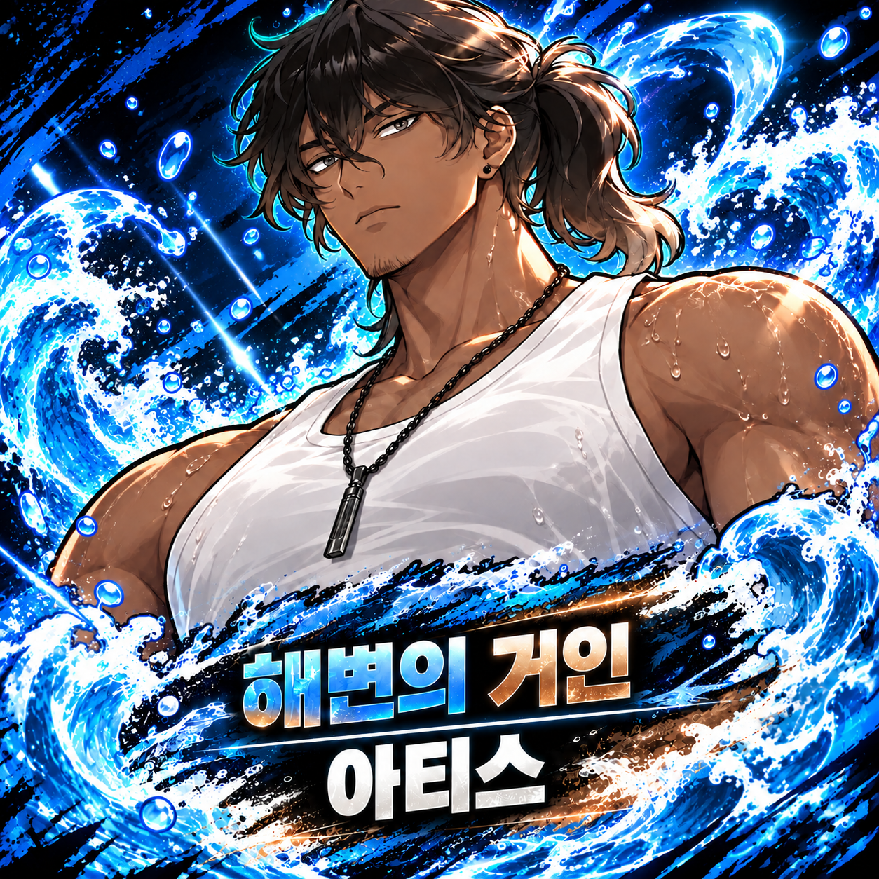 해변의 거인