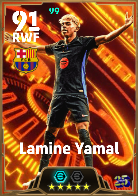 Lamine Yamal