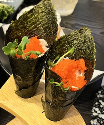 일식 항목