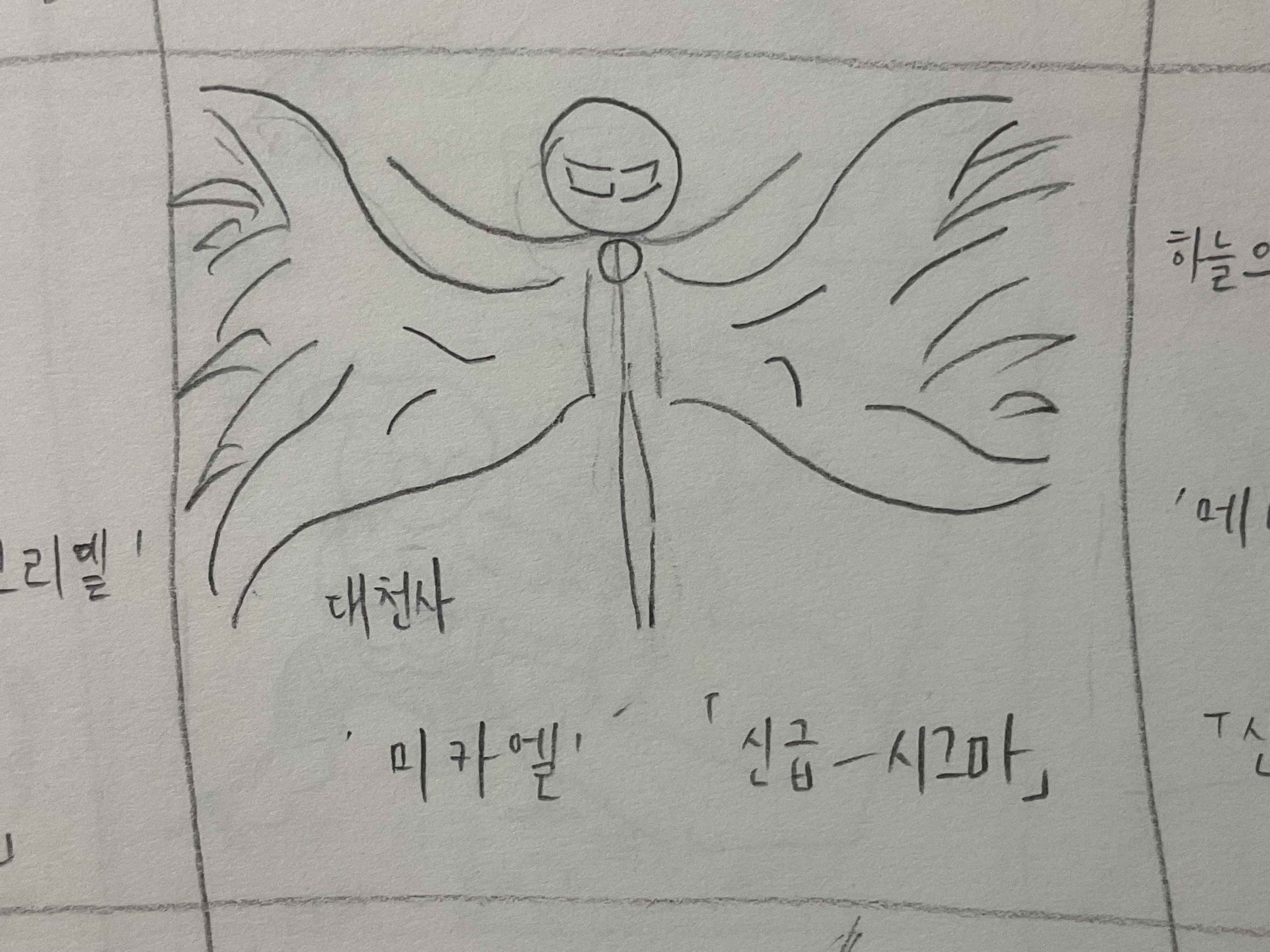 대천사 대천사