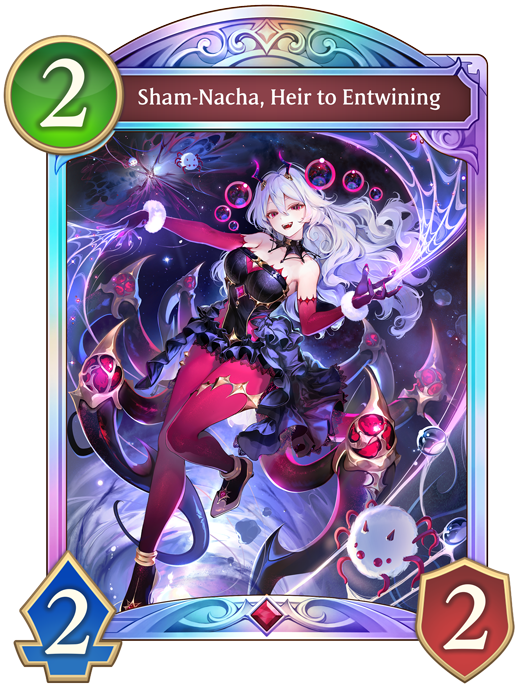 Heirs of the Omen Shadowverse