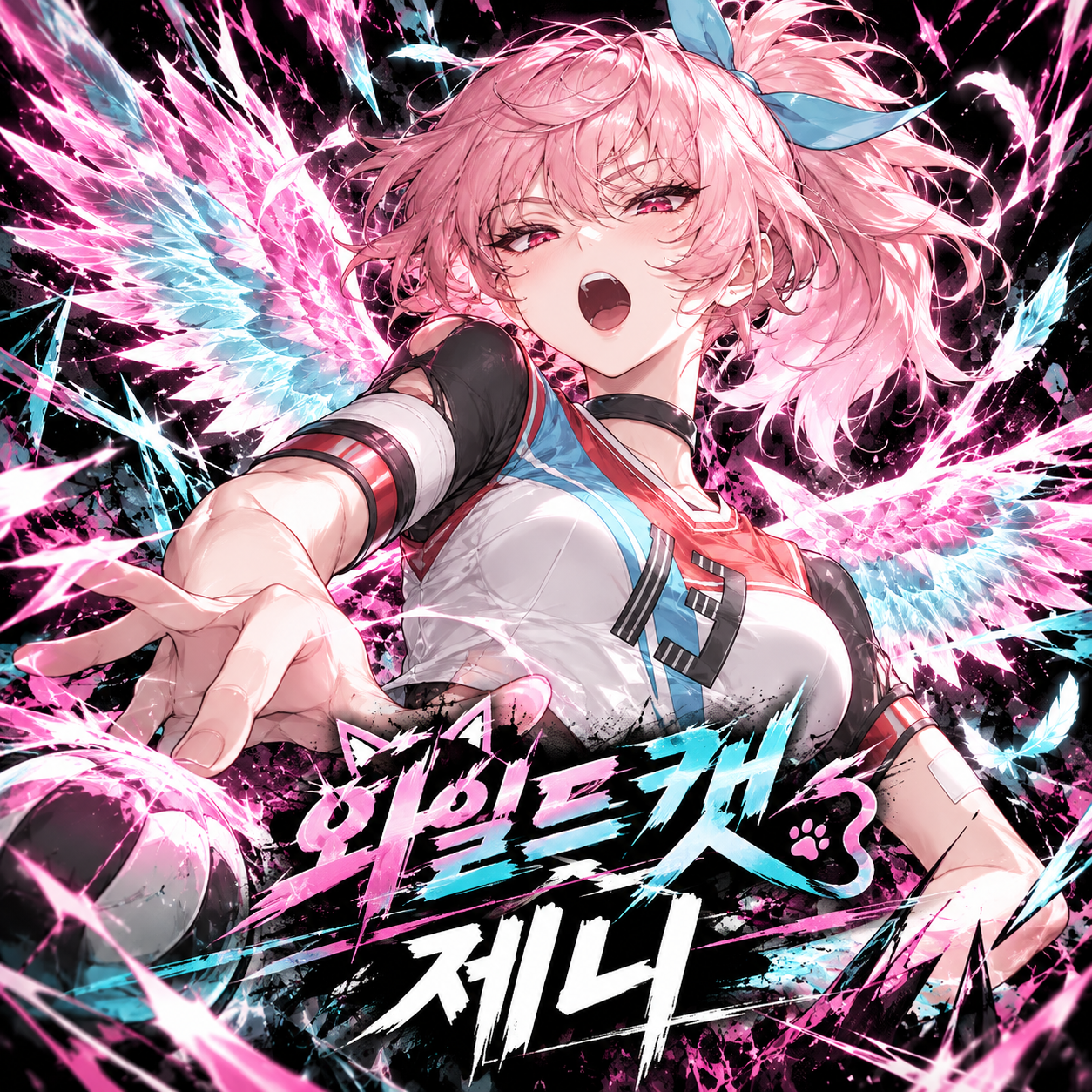 와일드캣 제니