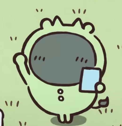 초록이