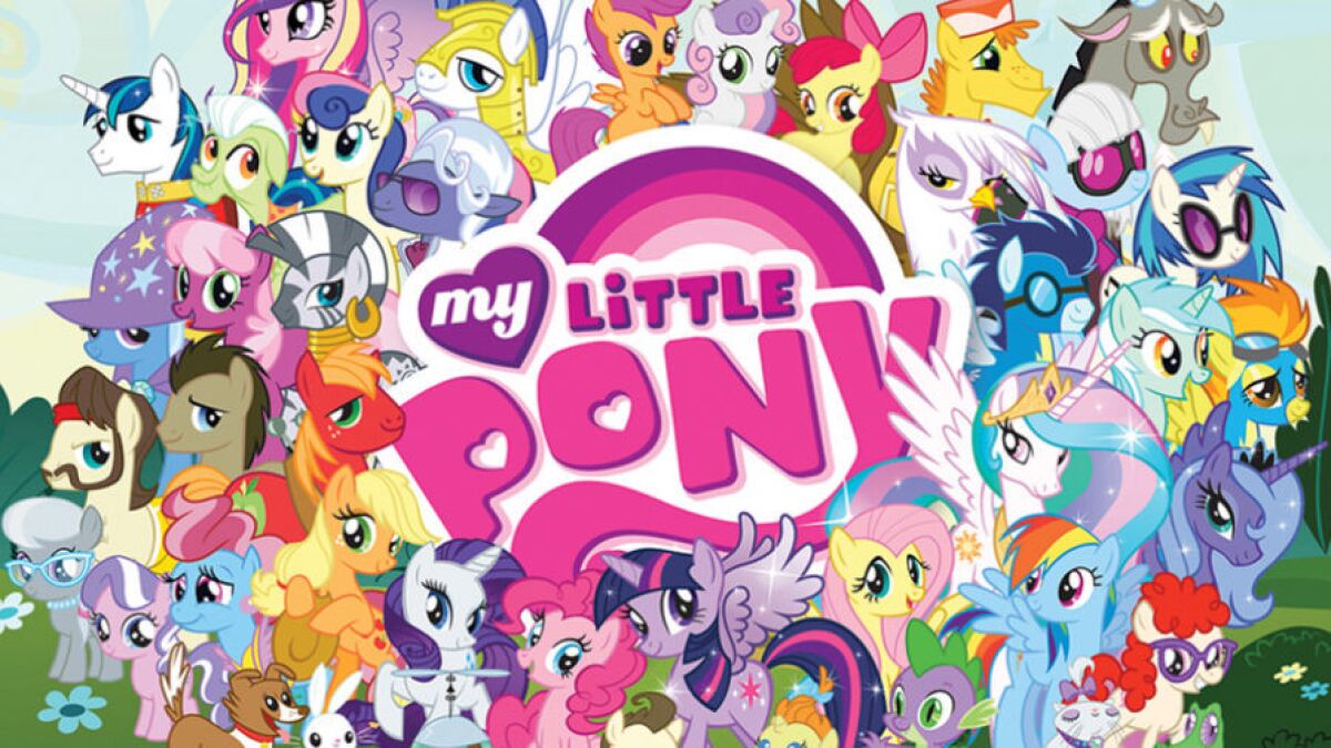 Random My Little Pony Characters