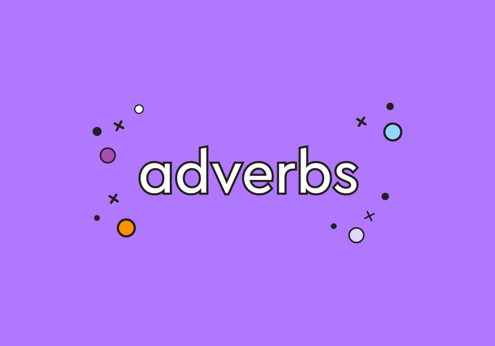 Random Adverbs