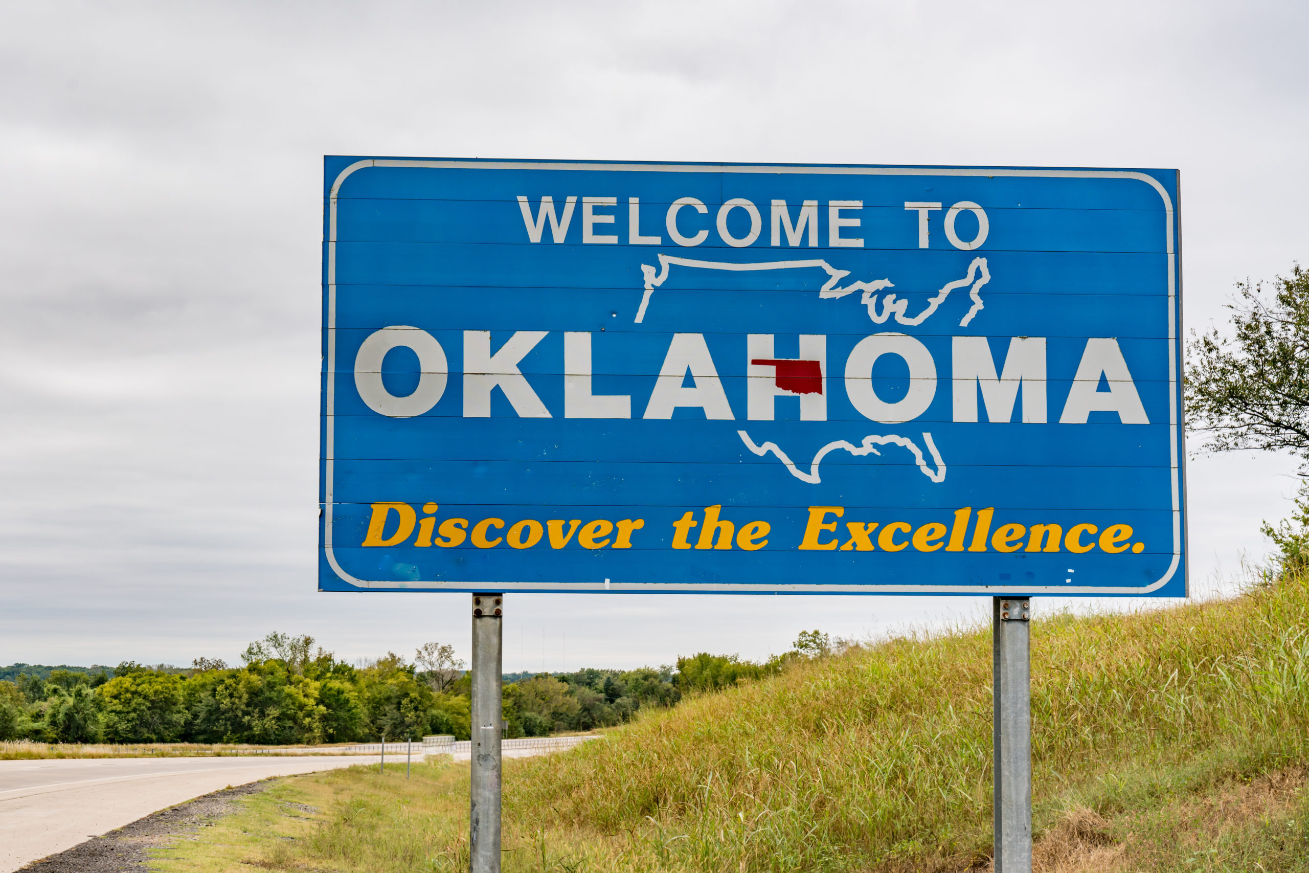 Random Oklahoma Addresses