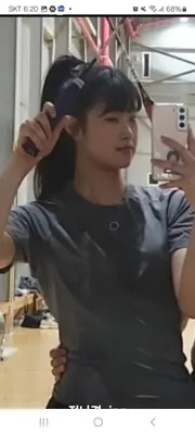 이쁘니 얼굴