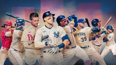2023 MLB 플레이어 티어