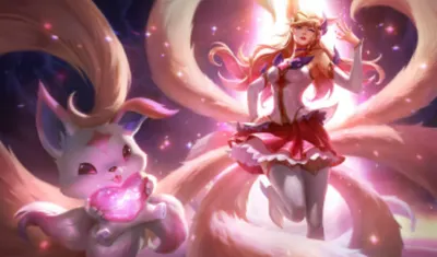 리그 오브 레전드 Waifu 티어 리스트