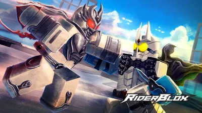 라이더블록스 티어리스트 roblox riderblox tier list