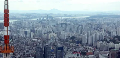 2050 한국 도시