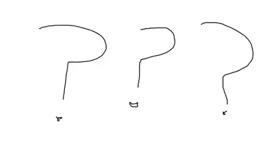???