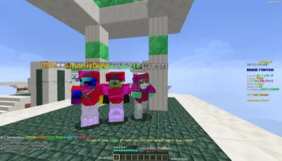 Private Bedwars Tier