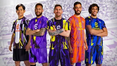 efootball 이풋볼 티어리스트