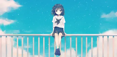 ;
