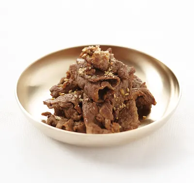 Korean National food tear/rank