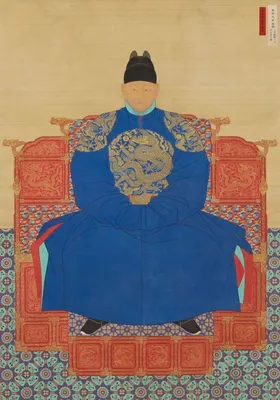 조선왕티어