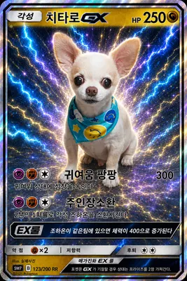 대단한 사람들 카드