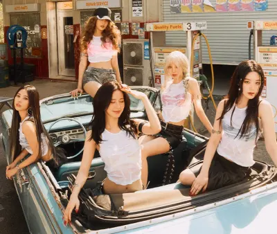 (여자)아이들 노래