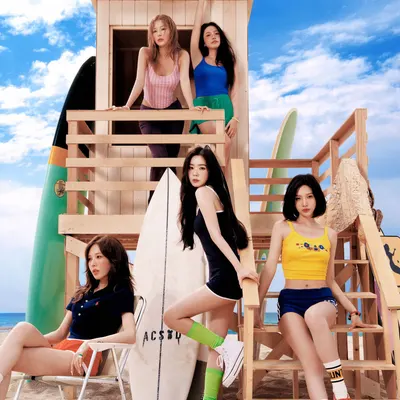 레드벨벳 노래방 번호 (TJ)